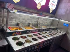 自助调料区-旺晖本帮骨头煲·深夜火锅(梅园路店)