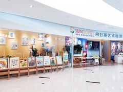 -向日葵艺术中心美术(虹桥南丰城校区)