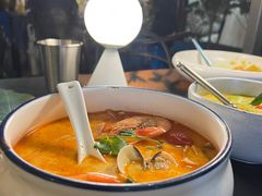 -帕蓝·暹罗料理(大学路店)
