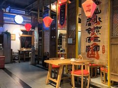 -水煮三国·川鲁江湖菜(香山店)