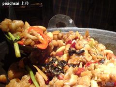特写牛蛙-望湘园·湖南菜(宏伊店)