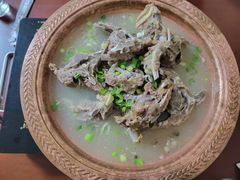 -香满锅老北京羊蝎子火锅·家常菜(新街口店)