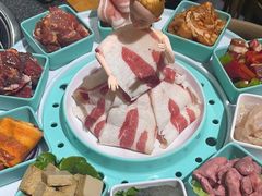 -鹤之乡·齐齐哈尔烤肉·非遗(秋涛路店)