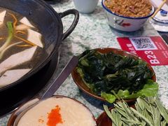 -鸿姐老火锅(花园路店)