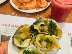 -芭菲盛宴·环球美食(袁家岗店)