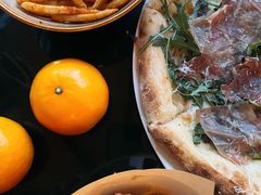 黑松露风干火腿披萨-COMMUNE幻师(中航城君尚店)