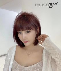 -3AM·S HAIR SALON烫发染发接发