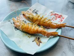 -隐厨·海鲜大排档·地道莱州菜(恒通路店)