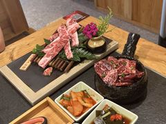 -柔杉家黑牛烤肉·活鳗鱼(太原街店)