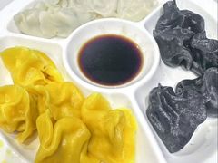 全家福水饺-必点海鲜·海肠捞饭·鲅鱼水饺(滨江道店)