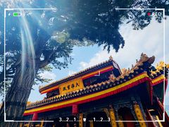 -五台山风景区