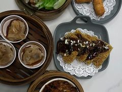 -喜势点·糖沙翁手工茶点·本地人茶居(永庆坊店)