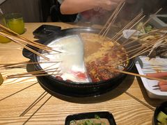 -百味源炭火烤翅 ·夜市大排档(酒仙桥店)
