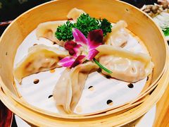 羊肉蒸饺-额尔敦传统涮火锅·烧烤(鑫源山庄店)