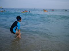 -海云台海滩