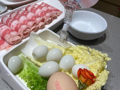 -海底捞火锅(金桥太茂商业广场店)