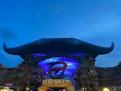 -珠海长隆海洋王国