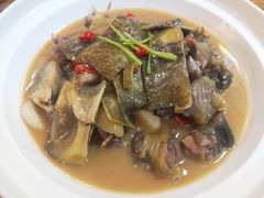 黄焖水鱼168元/盆-兄弟宁乡龙城(麓景路店)