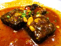 长沙臭豆腐-望湘园·湖南菜(宏伊店)