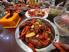 -五七小李子油焖大虾(总店)