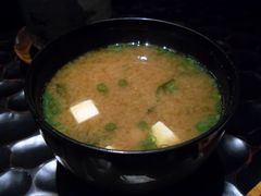 味增汤-松涛日本料理