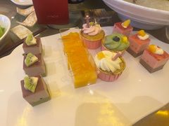 甜品-阿外楼度假酒店-阿咖啡自助餐厅