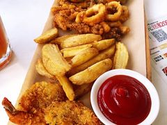 食趣畅享拼盘-必胜客(新海上世界店)