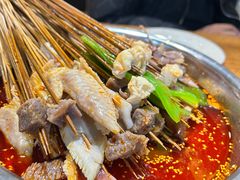 -叶婆婆钵钵鸡(乐山老店)