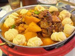 -撒拉花儿·新疆菜·清真(太阳宫店)