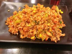 炒饭-老啪叽串炒饭(铁百店)