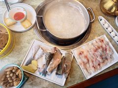 -淘米捞·米汤脆鲩鱼火锅(福田皇岗店)