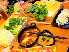 -呷哺呷哺 黄金牧场 (欢乐谷店)