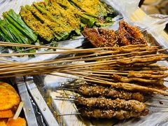 -勃利地摊·勃立小串烧烤