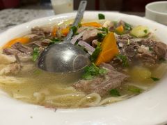 -马白开来特色羊排揪片子  (总店)