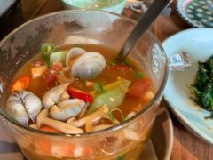冬阴海鲜汤-Ginger(兴国路店)
