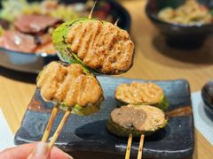 -乌君·酒场·炭火烧鸟(侨城坊店)