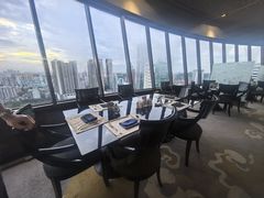 -广州花园酒店·凌璇阁旋转餐厅CAROUSEL360