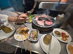 -伍棵煋炭烤自助料理·烤鳗鱼(浦东食品城店)