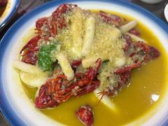 -盱眙虾神於氏龙虾(夫子庙红街店)