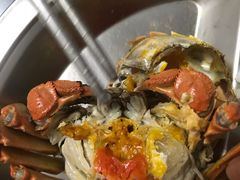 -七的湖·晚芳亭·阳澄湖农家菜·大闸蟹(莲花岛店)