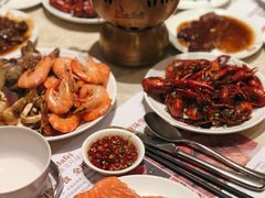 -芭菲盛宴·环球美食(北城国际店)