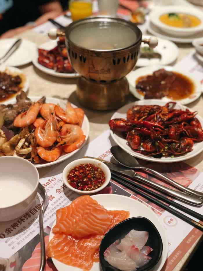 芭菲盛宴·环球美食(北城国际店)