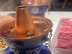 -涮福記·现切牛羊肉火锅(世纪汇店)