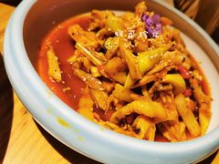 蓉城棒棒鸡-滋色臻选川菜(北京坊旗舰店)