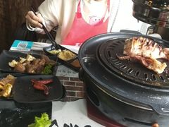 -胡悦里韩式烤肉(莱阳总店)