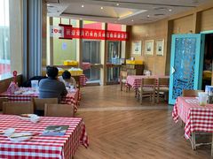 -西贝莜面村(上海百联西郊店)