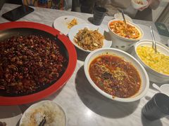 -蔴将·川菜(黄龙万科店)