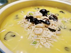 大煮干丝-扬州绿地铂骊酒店·品珍轩中餐厅