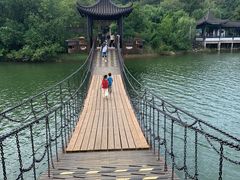 -天目湖山水园