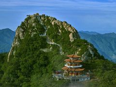 -洛阳白云山景区